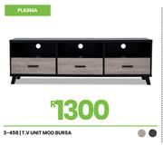 Bursa Mod Plasma TV Unit 3-458