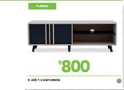 Orion Plasma TV Unit 3-461