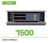 Brazilia Plasma TV Unit 3-426