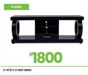 Orra Plasma TV Unit 3-472