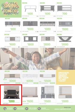 Fair Price : Spring Into Comfort (31 August - 30 September 2025), page 7