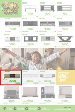 Fair Price : Spring Into Comfort (31 August - 30 September 2025), page 7
