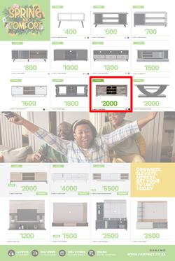 Fair Price : Spring Into Comfort (31 August - 30 September 2025), page 7