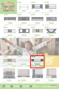 Fair Price : Spring Into Comfort (31 August - 30 September 2025), page 7