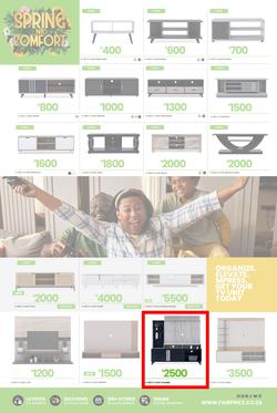 Fair Price : Spring Into Comfort (31 August - 30 September 2025), page 7