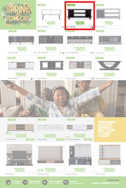 Fair Price : Spring Into Comfort (31 August - 30 September 2025), page 7