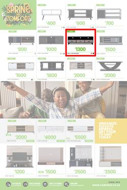 Fair Price : Spring Into Comfort (31 August - 30 September 2025), page 7
