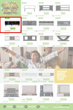 Fair Price : Spring Into Comfort (31 August - 30 September 2025), page 7