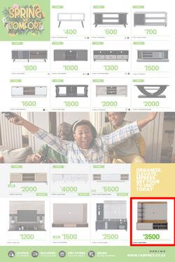 Fair Price : Spring Into Comfort (31 August - 30 September 2025), page 7