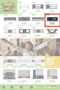 Fair Price : Spring Into Comfort (31 August - 30 September 2025), page 7