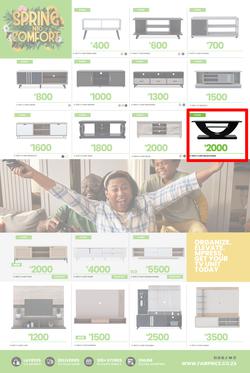 Fair Price : Spring Into Comfort (31 August - 30 September 2025), page 7