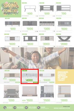 Fair Price : Spring Into Comfort (31 August - 30 September 2025), page 7