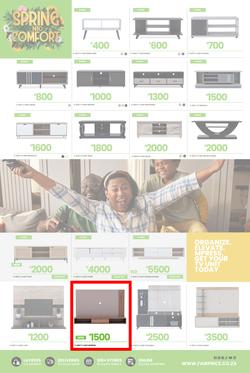 Fair Price : Spring Into Comfort (31 August - 30 September 2025), page 7