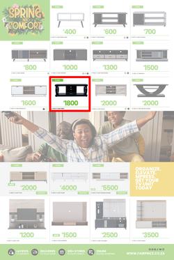 Fair Price : Spring Into Comfort (31 August - 30 September 2025), page 7