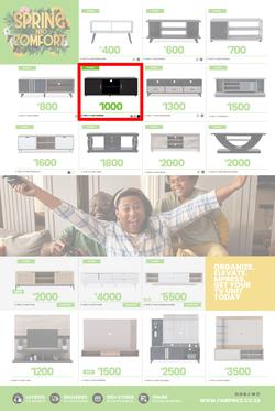 Fair Price : Spring Into Comfort (31 August - 30 September 2025), page 7
