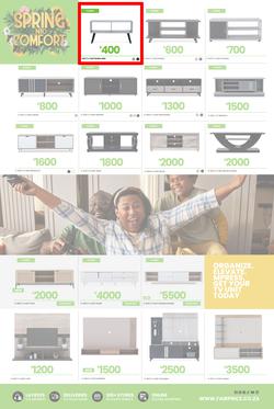 Fair Price : Spring Into Comfort (31 August - 30 September 2025), page 7