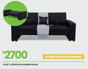 Rita Sleeper Couch L/Suite 9-827