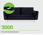 Belinda Sleeper Couch L/Suite 9-1093