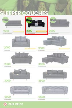 Fair Price : Spring Into Comfort (31 August - 30 September 2025), page 8