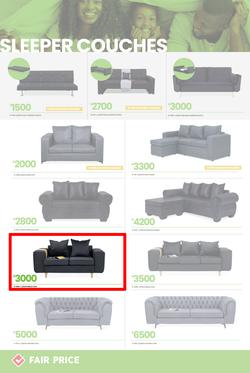 Fair Price : Spring Into Comfort (31 August - 30 September 2025), page 8