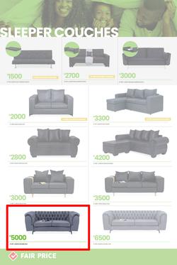 Fair Price : Spring Into Comfort (31 August - 30 September 2025), page 8