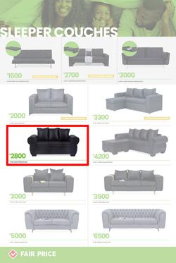 Fair Price : Spring Into Comfort (31 August - 30 September 2025), page 8