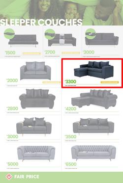 Fair Price : Spring Into Comfort (31 August - 30 September 2025), page 8