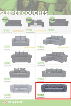 Fair Price : Spring Into Comfort (31 August - 30 September 2025), page 8