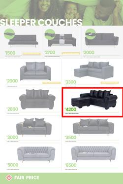 Fair Price : Spring Into Comfort (31 August - 30 September 2025), page 8