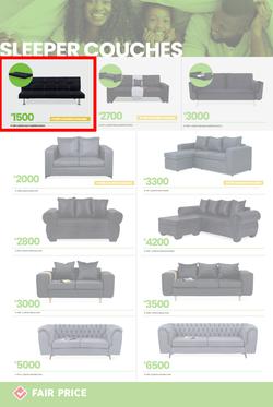 Fair Price : Spring Into Comfort (31 August - 30 September 2025), page 8