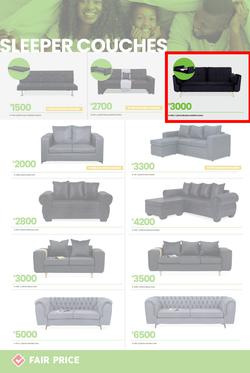 Fair Price : Spring Into Comfort (31 August - 30 September 2025), page 8