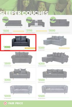 Fair Price : Spring Into Comfort (31 August - 30 September 2025), page 8