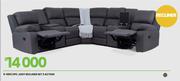 Jody Recliner Set 3 PC 3 Action 9-989