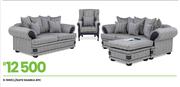 Sharka 4 Pc L/Suite 9-1069