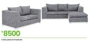 Stuttgard 2 PC L/Suite 9-1034