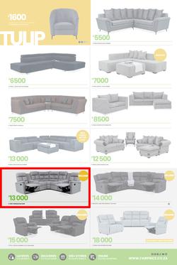 Fair Price : Spring Into Comfort (31 August - 30 September 2025), page 9