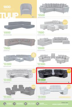 Fair Price : Spring Into Comfort (31 August - 30 September 2025), page 9