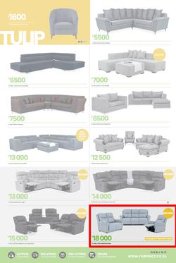 Fair Price : Spring Into Comfort (31 August - 30 September 2025), page 9