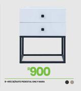 Nara Only Pedestal B/Suite 8-493