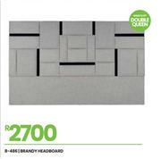  Brandy Headboard 8-486