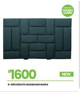 Bursa B/Suite Headboard 8-490