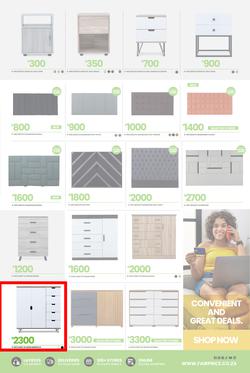 Fair Price : Spring Into Comfort (31 August - 30 September 2025), page 15