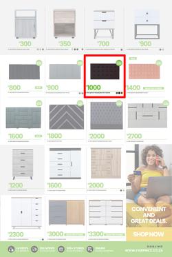 Fair Price : Spring Into Comfort (31 August - 30 September 2025), page 15