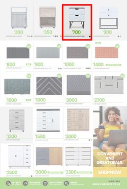 Fair Price : Spring Into Comfort (31 August - 30 September 2025), page 15