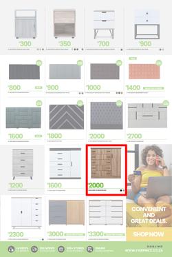 Fair Price : Spring Into Comfort (31 August - 30 September 2025), page 15