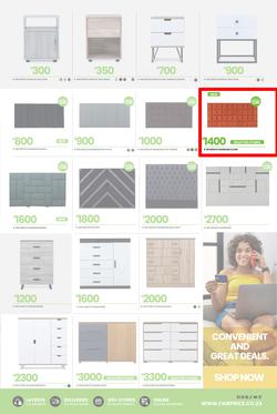 Fair Price : Spring Into Comfort (31 August - 30 September 2025), page 15