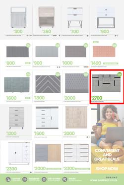 Fair Price : Spring Into Comfort (31 August - 30 September 2025), page 15