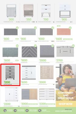 Fair Price : Spring Into Comfort (31 August - 30 September 2025), page 15