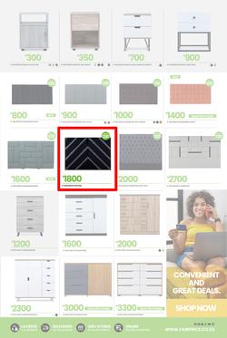 Fair Price : Spring Into Comfort (31 August - 30 September 2025), page 15