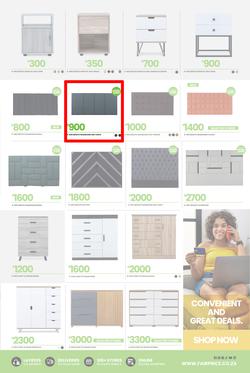 Fair Price : Spring Into Comfort (31 August - 30 September 2025), page 15